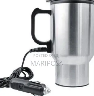 Car Electric Mug
