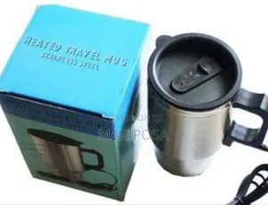 Car Electric Mug