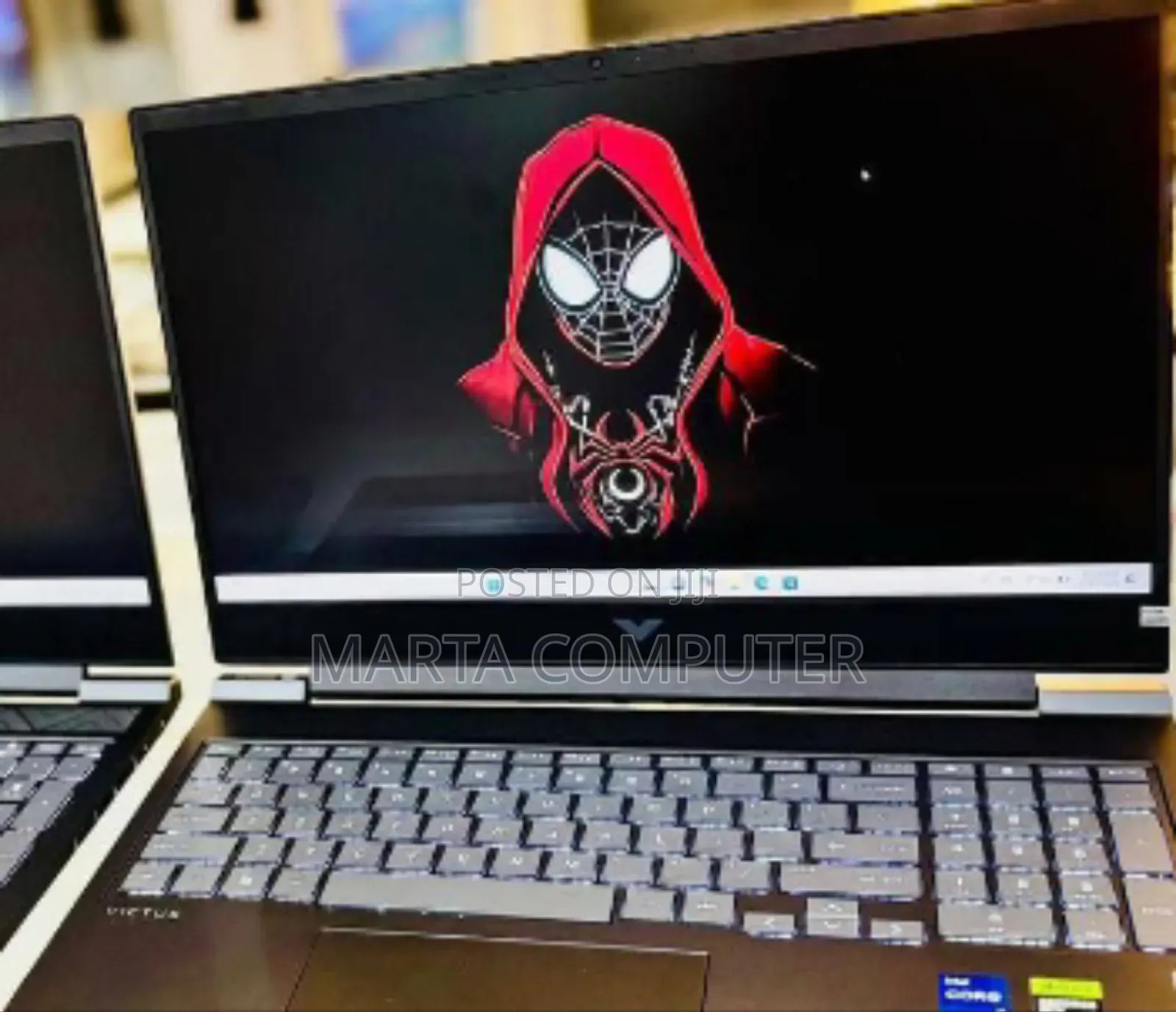 New Laptop HP Victus 16 16GB Intel Core I7 SSD 1T