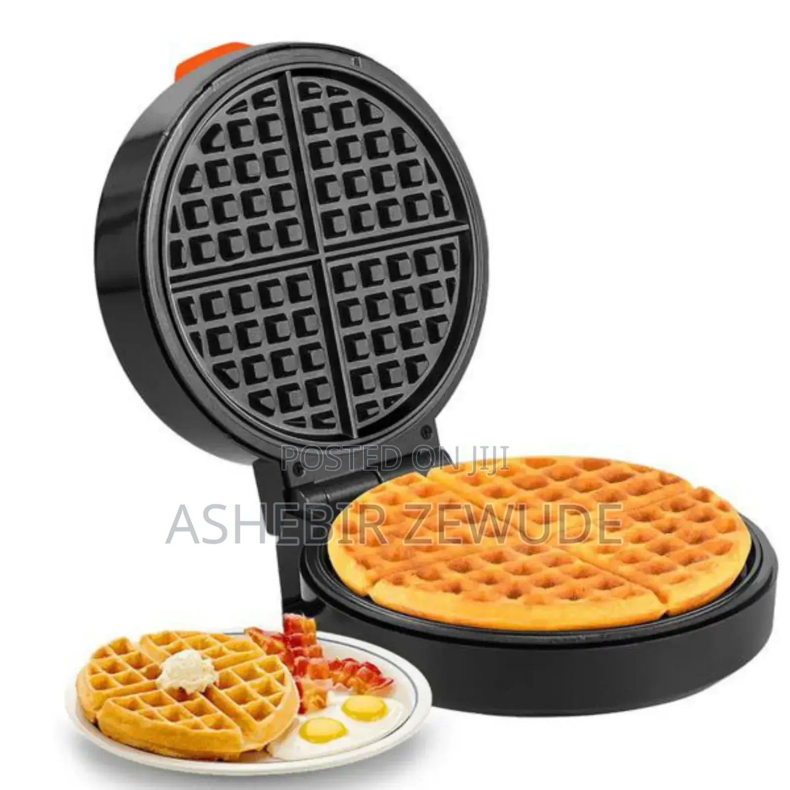 Waffle Maker