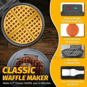 Waffle Maker