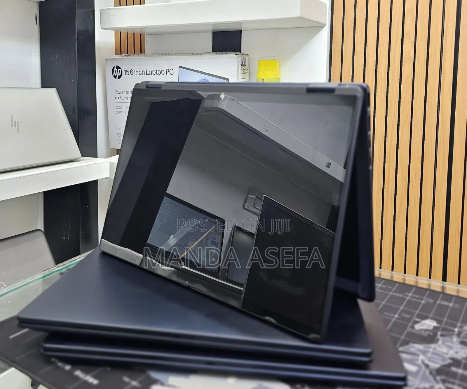 New HP OmniBook X Laptop 14-Fe0097nr 16GB Intel Core Ultra 7 SSD 1T