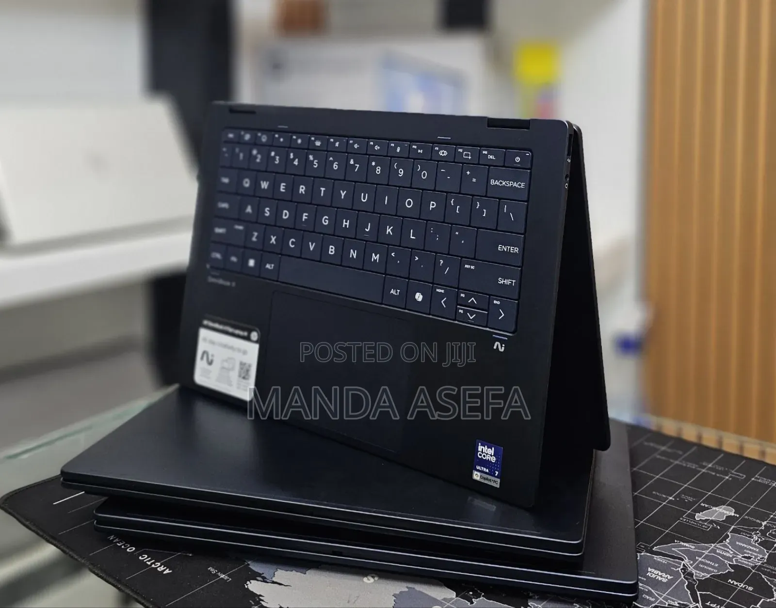 New HP OmniBook X Laptop 14-Fe0097nr 16GB Intel Core Ultra 7 SSD 1T