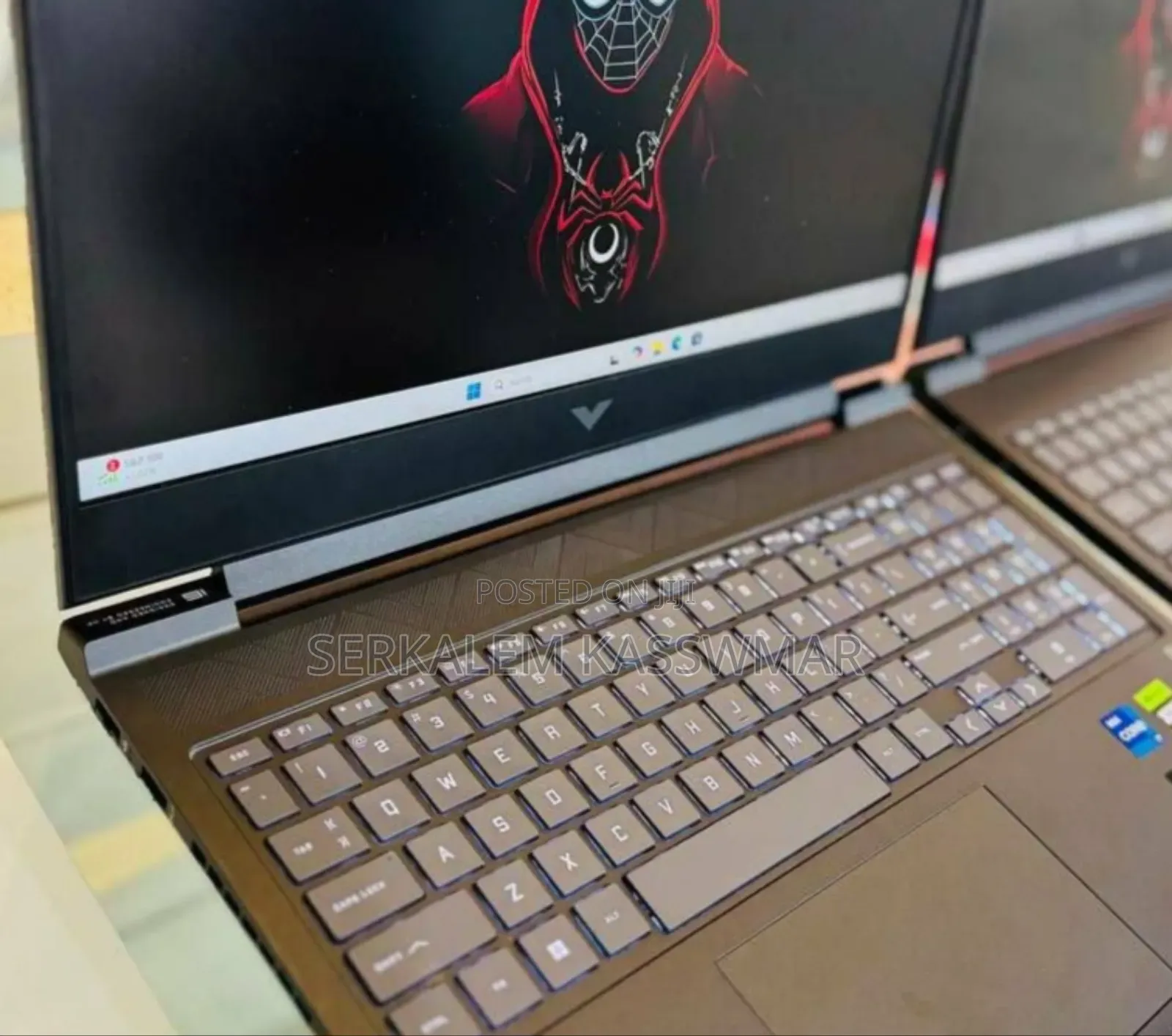 New Laptop HP Victus 16 16GB Intel Core I7 SSD 1T
