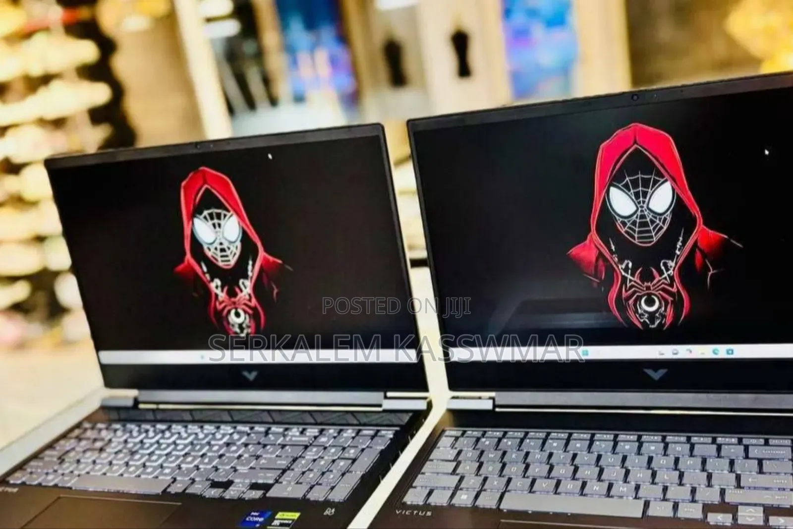 New Laptop HP Victus 16 16GB Intel Core I7 SSD 1T