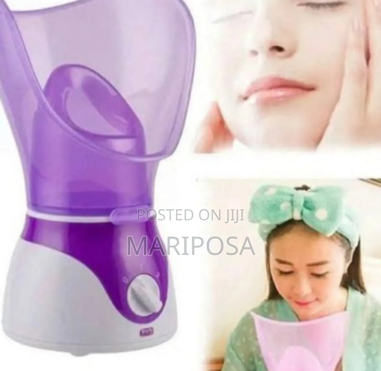 Facial Steamer