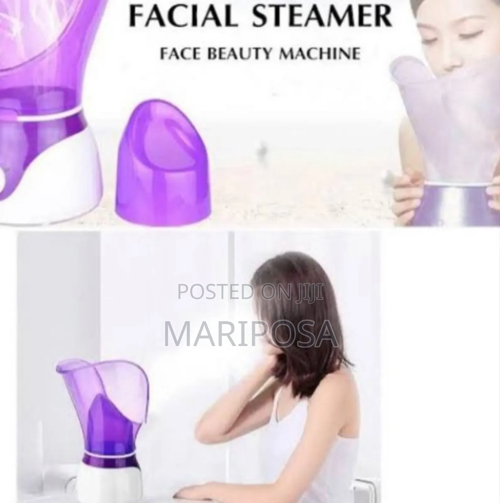 Facial Steamer