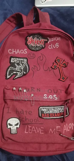 Slipknot Bag