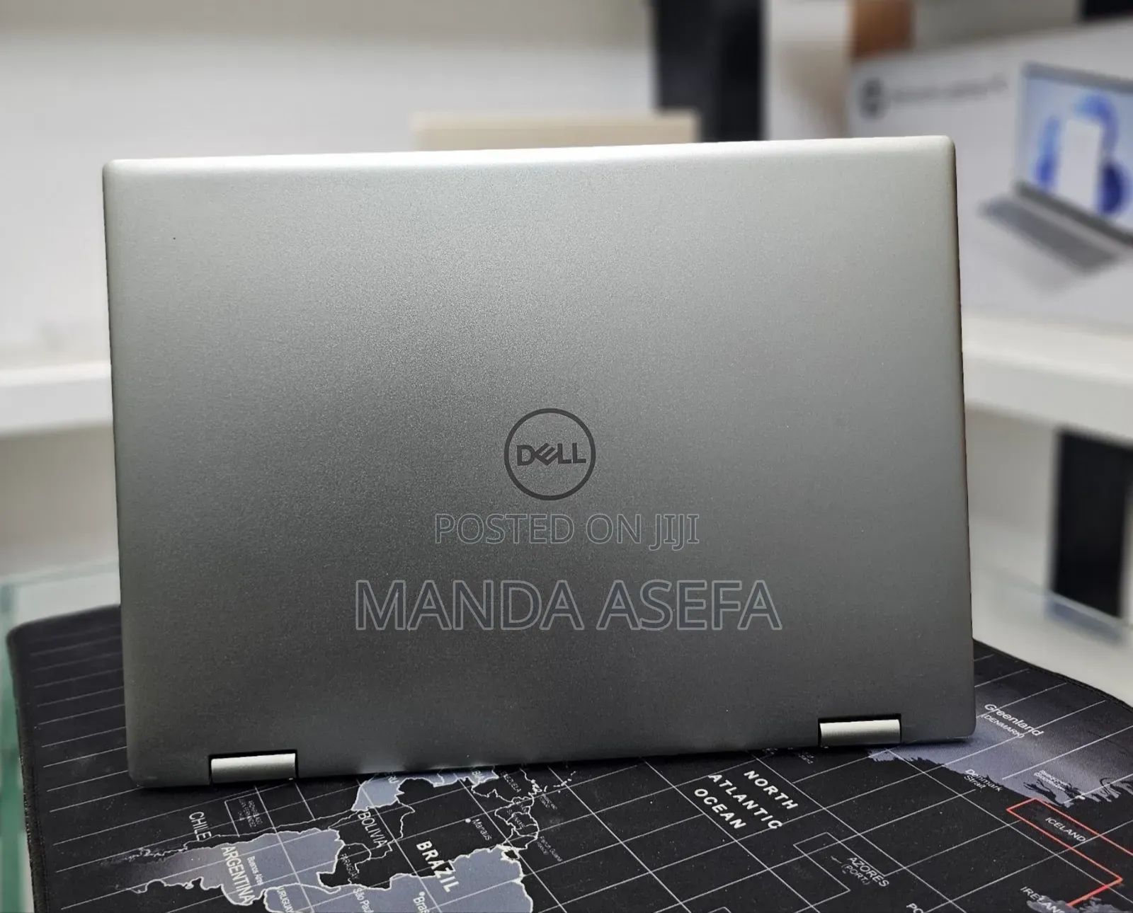New Laptop Dell Inspiron 14 16GB AMD Ryzen 5 SSD 512GB