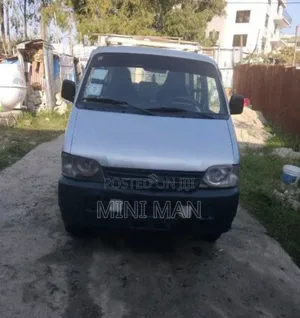 Suzuki Eeco 1.2 Petrol FWD 2024 Silver