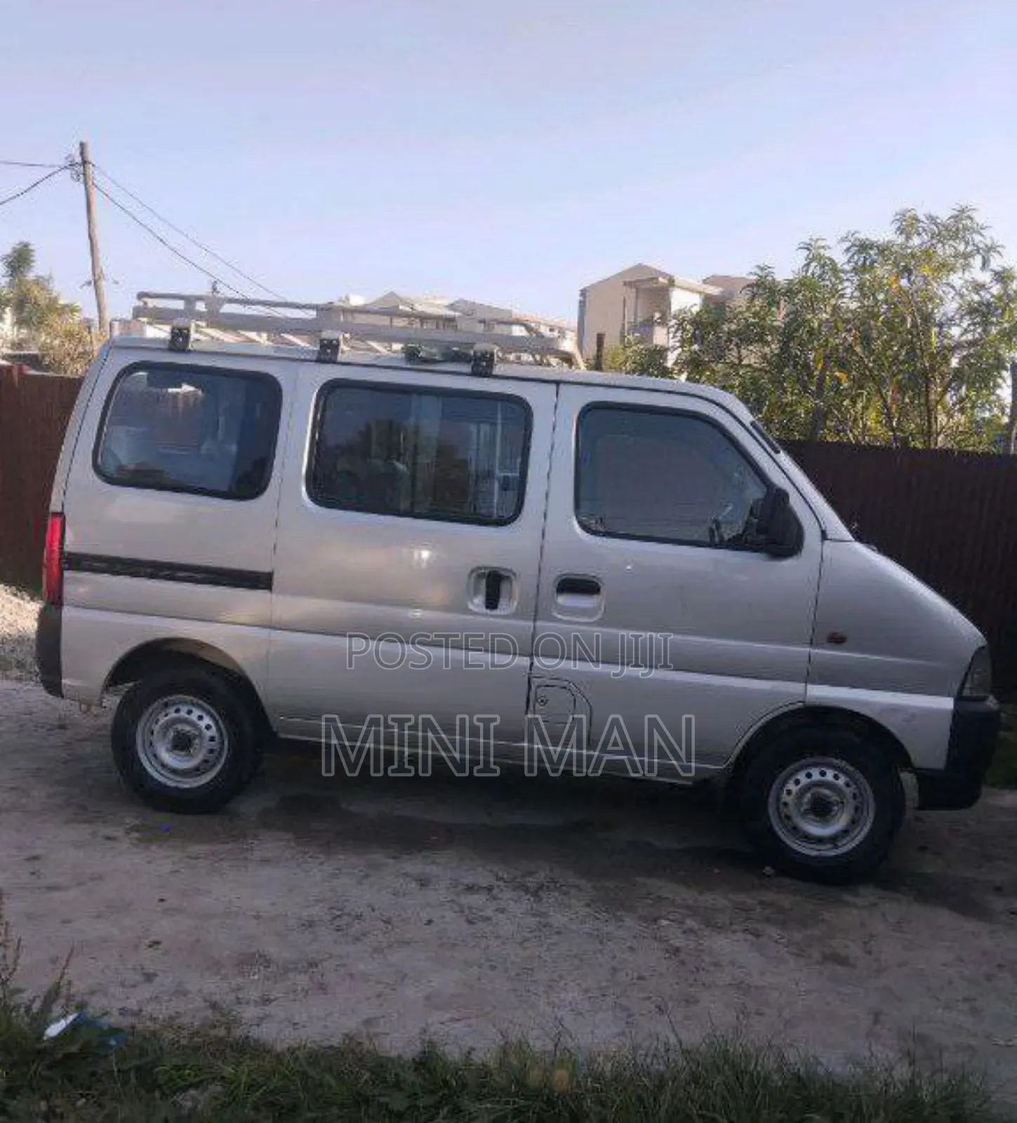 Suzuki Eeco 1.2 Petrol FWD 2024 Silver