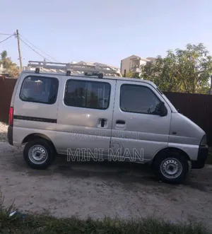 Suzuki Eeco 1.2 Petrol FWD 2024 Silver