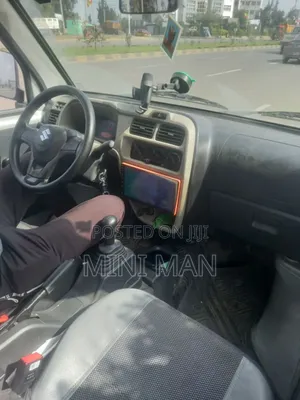 Suzuki Eeco 1.2 Petrol FWD 2024 Silver