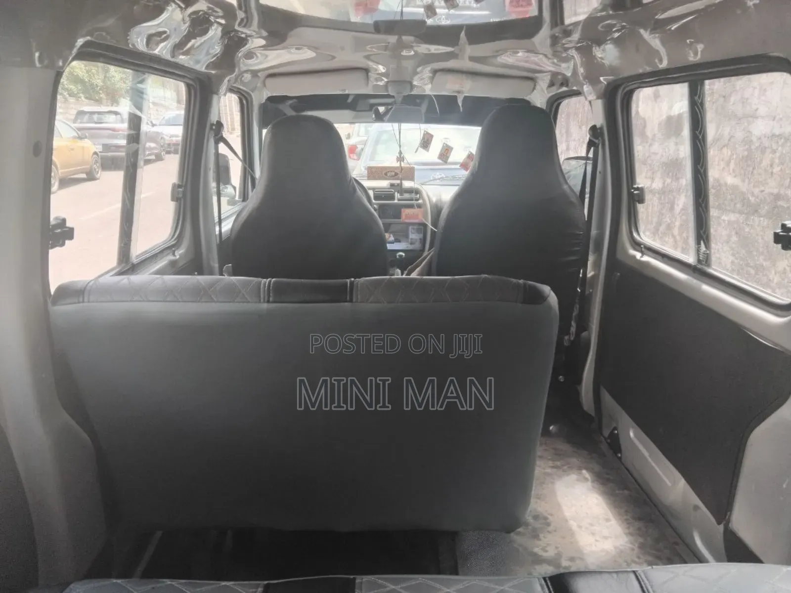 Suzuki Eeco 1.2 Petrol FWD 2024 Silver