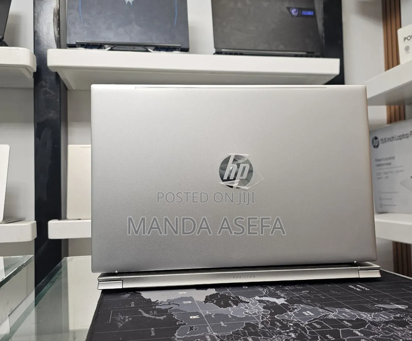 New Laptop HP Pavilion 15 16GB Intel Core I5 SSD 512GB