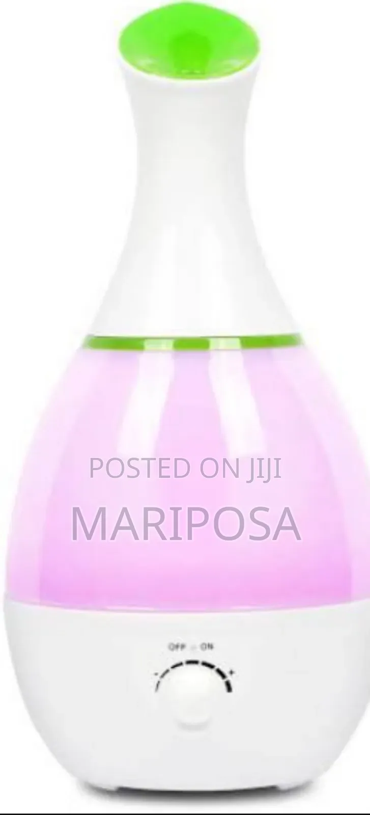 3 Liter Ultrasound Automatization Cool Humidifier