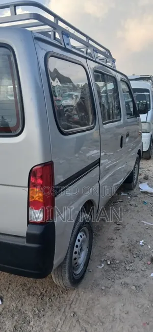 Suzuki Eeco 1.2 Petrol FWD 2024 Silver