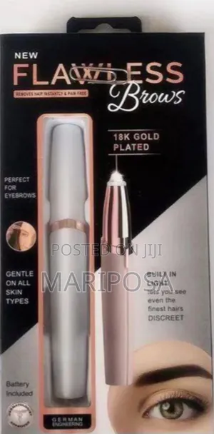 Rechargeable Flawless Brows