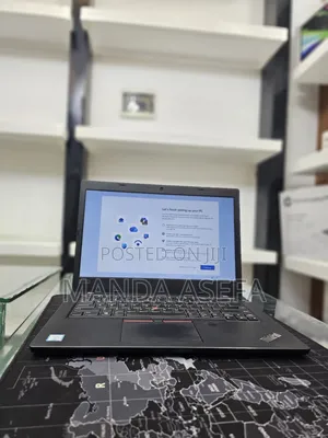 New Laptop Lenovo ThinkPad L480 8GB Intel Core I5 SSD 256GB