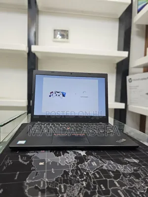 New Laptop Lenovo ThinkPad L480 8GB Intel Core I5 SSD 256GB