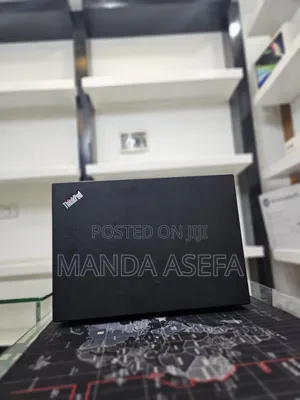 New Laptop Lenovo ThinkPad L480 8GB Intel Core I5 SSD 256GB