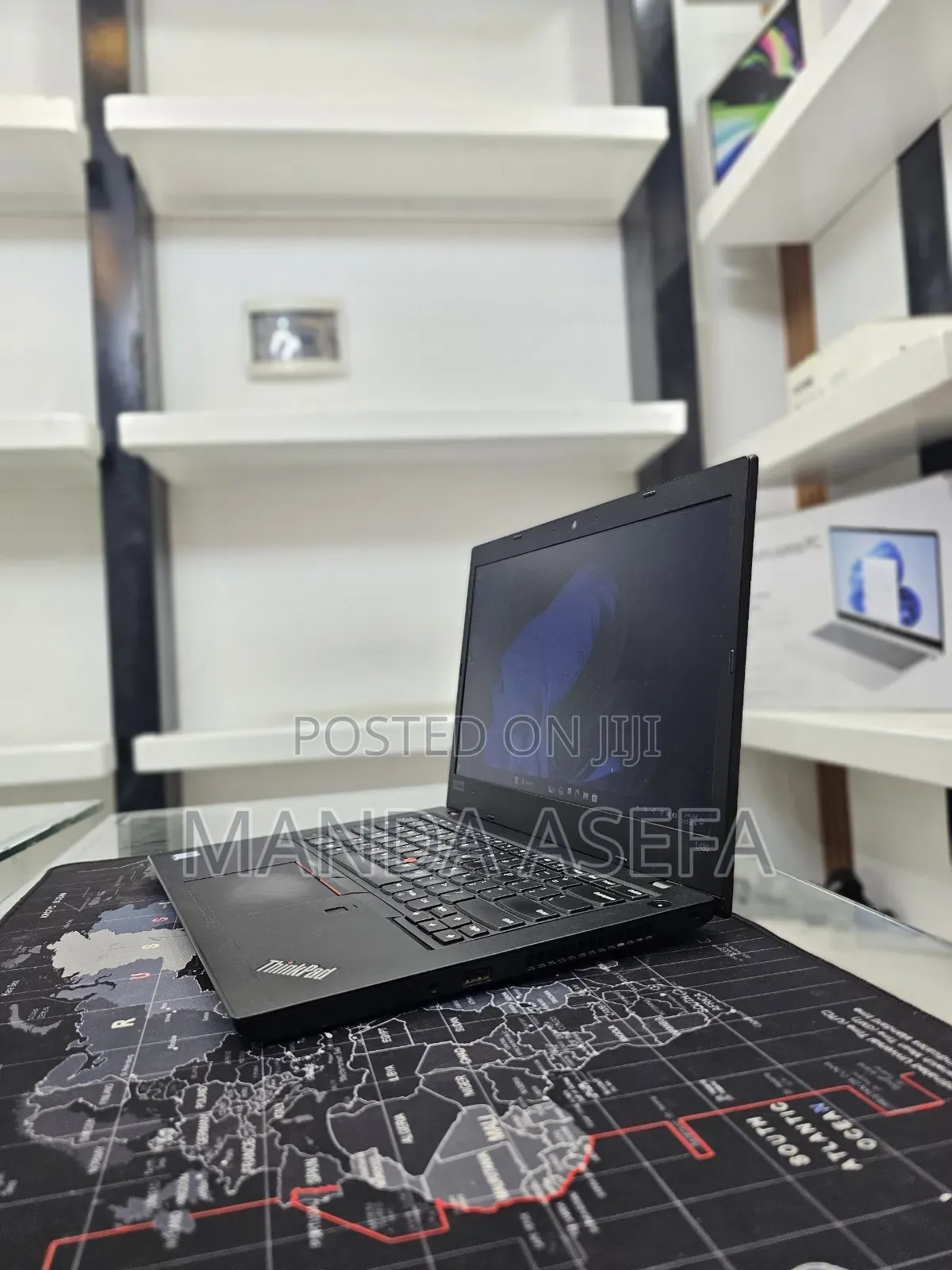 New Laptop Lenovo ThinkPad L480 8GB Intel Core I5 SSD 256GB
