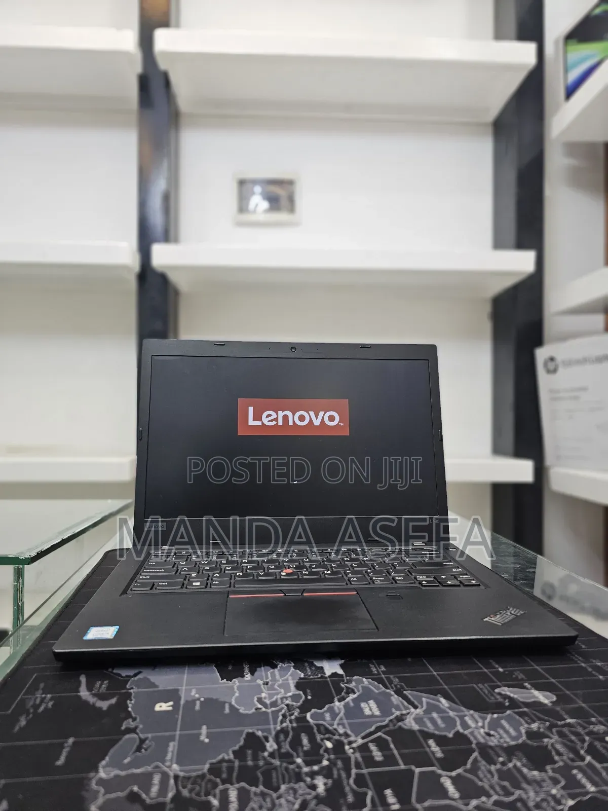 New Laptop Lenovo ThinkPad L480 8GB Intel Core I5 SSD 256GB