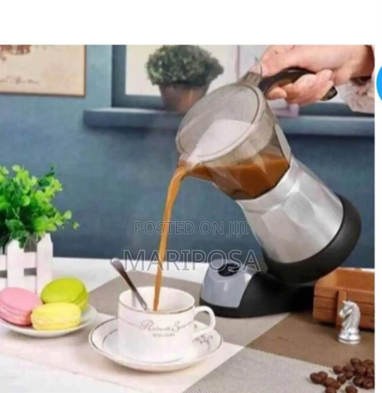 Electrical Coffee Maker