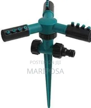 Automatic Rotating Nozzle