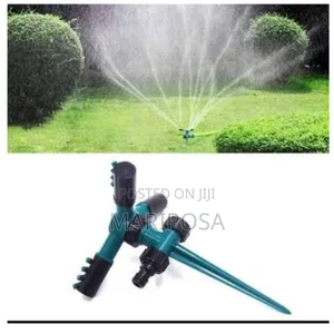 Automatic Rotating Nozzle