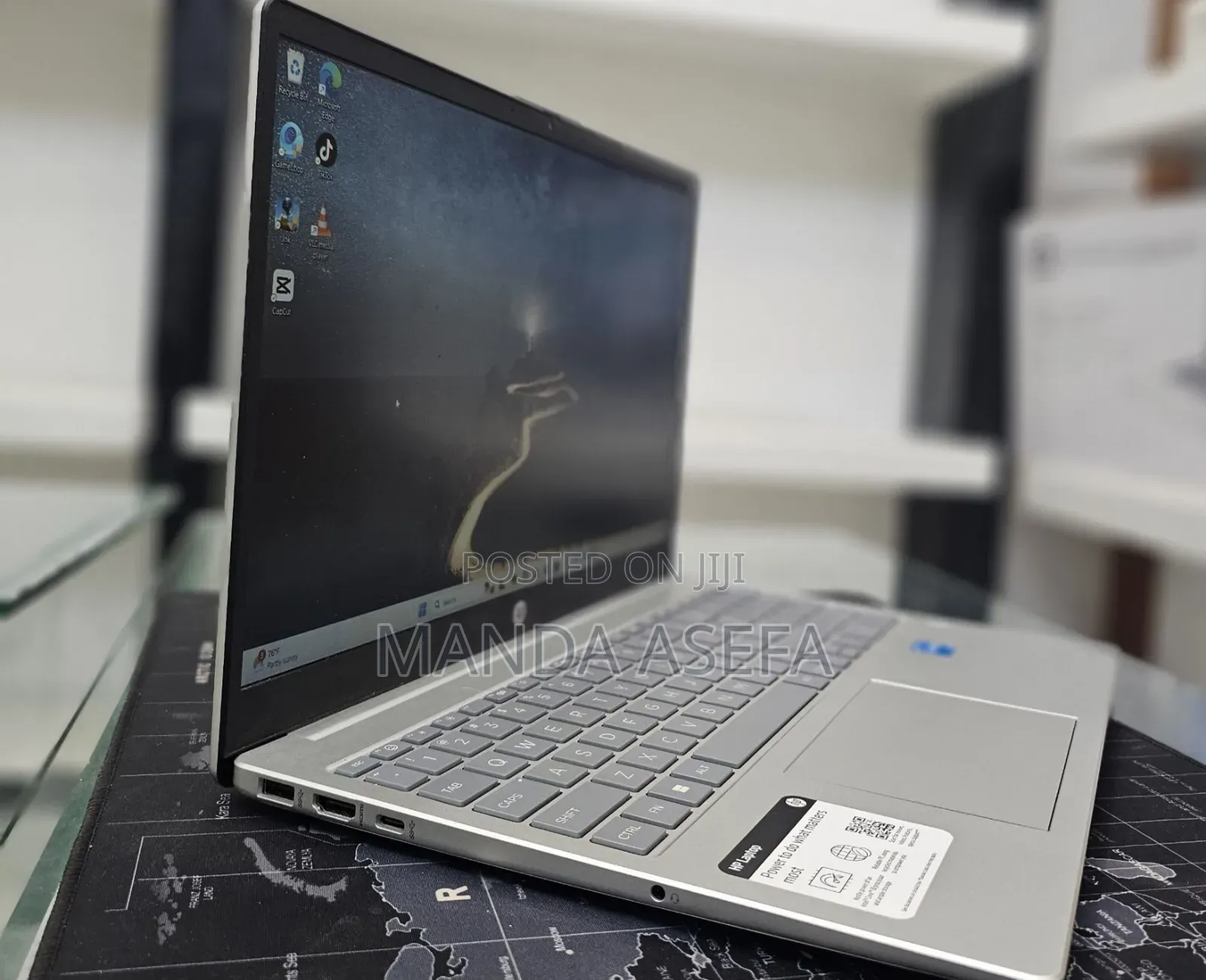 New Laptop HP Stream Notebook 8GB Intel Core I3 SSD 256GB