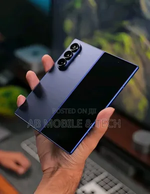 Samsung Galaxy Z Fold7 256 GB Blue