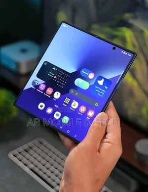 Samsung Galaxy Z Fold7 256 GB Blue