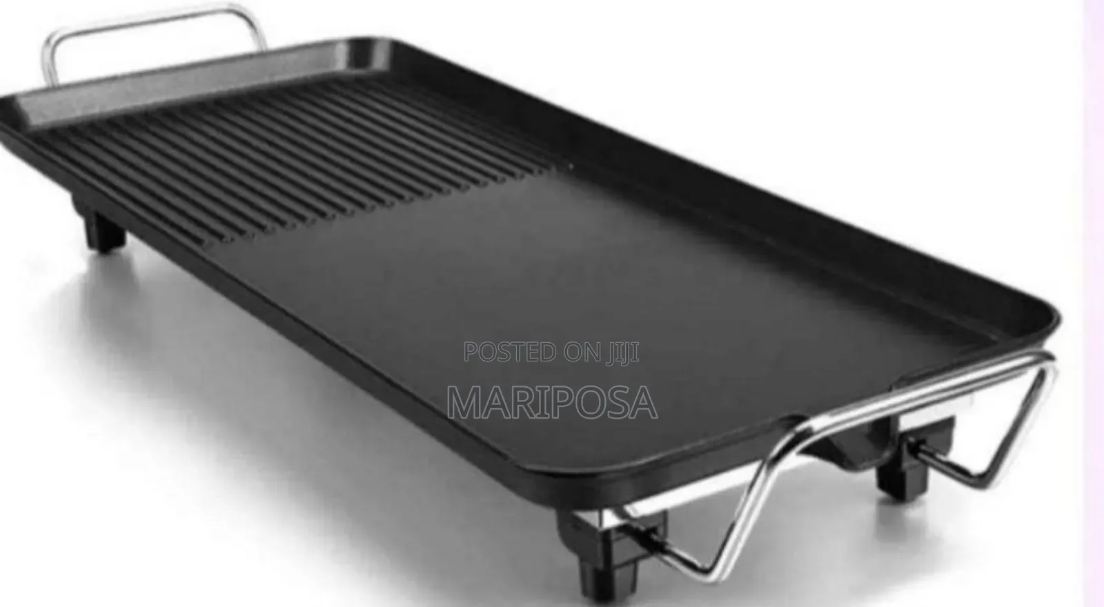 Electrical Barbcue Maker