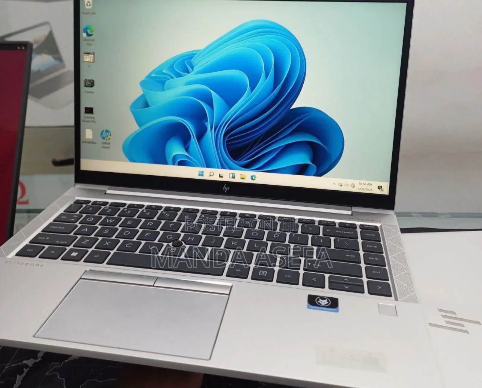New Laptop HP EliteBook 830 G8 16GB Intel Core I7 SSD 512GB