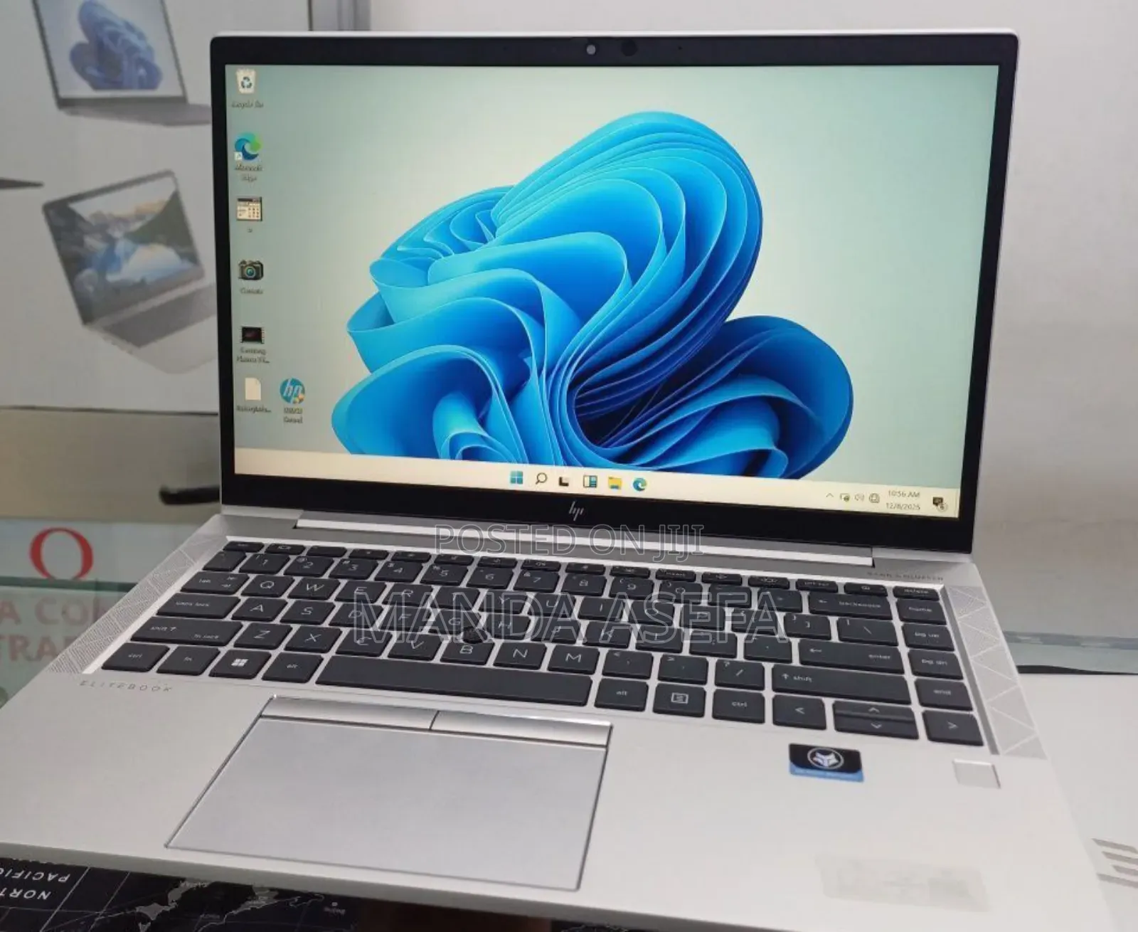 New Laptop HP EliteBook 830 G8 16GB Intel Core I7 SSD 512GB