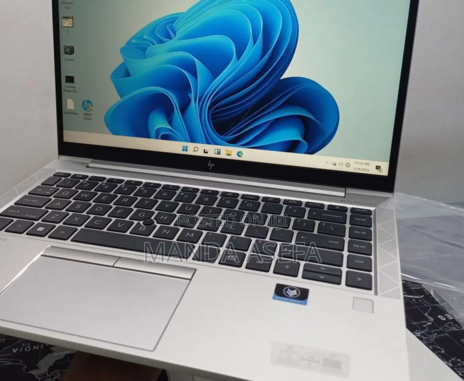 New Laptop HP EliteBook 830 G8 16GB Intel Core I7 SSD 512GB