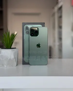 Apple iPhone 13 Pro Max 256 GB Green