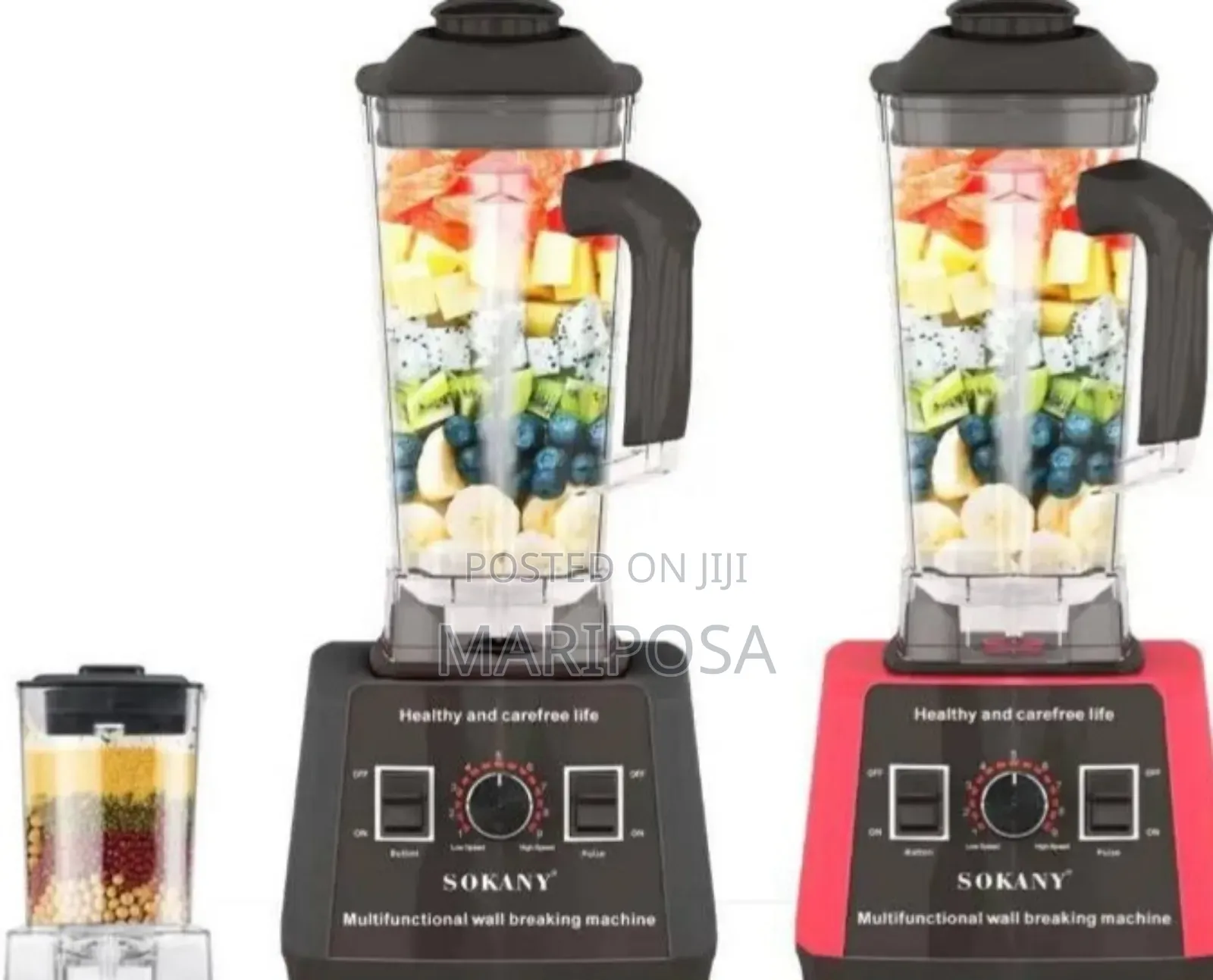 Sokany Multipurpose Blender