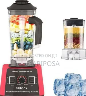 Sokany Multipurpose Blender
