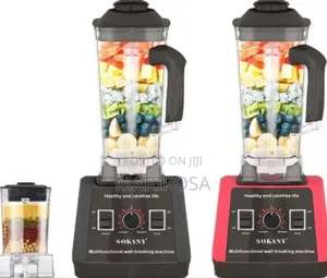 Sokany Multipurpose Blender