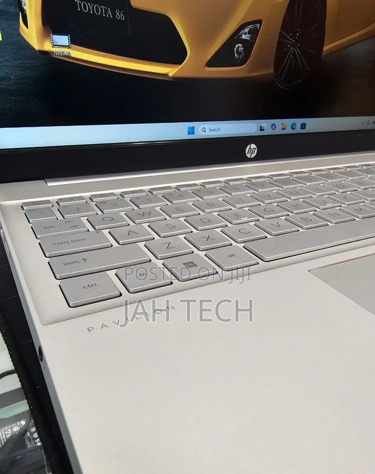 New Laptop HP Pavilion 15 16GB Intel Core I5 SSD 512GB