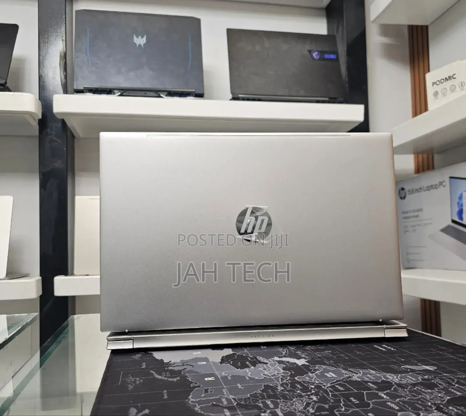 New Laptop HP Pavilion 15 16GB Intel Core I5 SSD 512GB