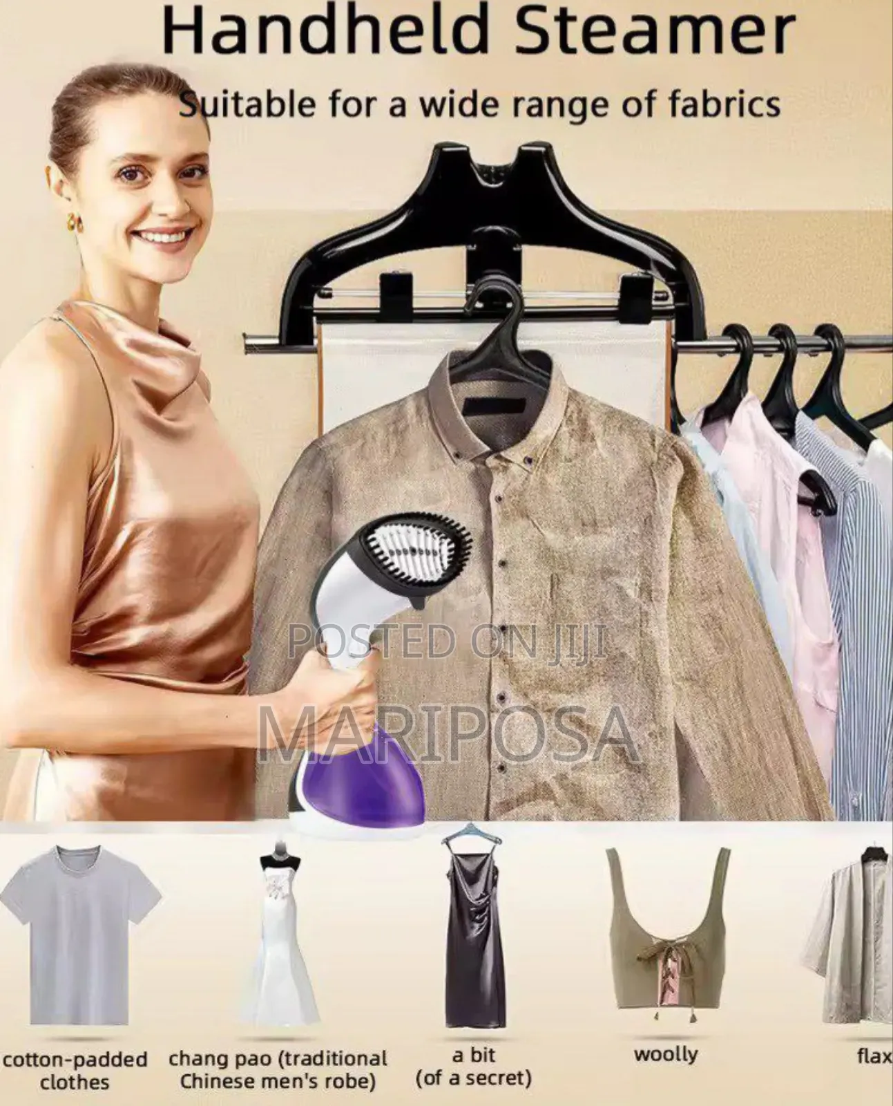 Somifer Garment Steamer