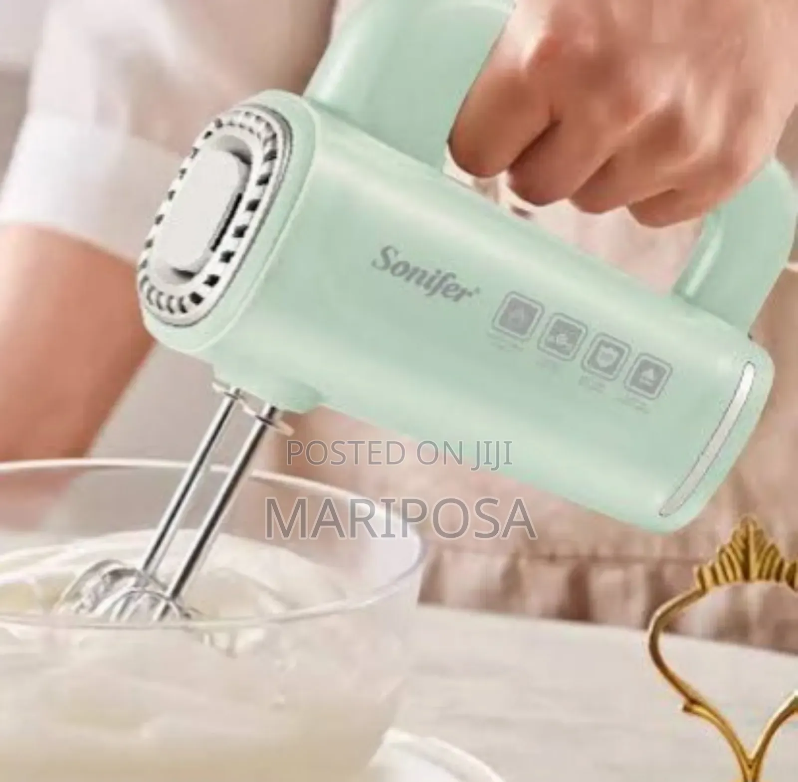 Sonifer Hand Mixer