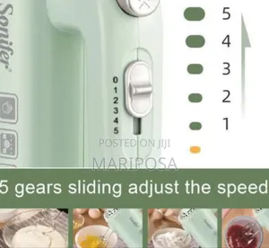 Sonifer Hand Mixer