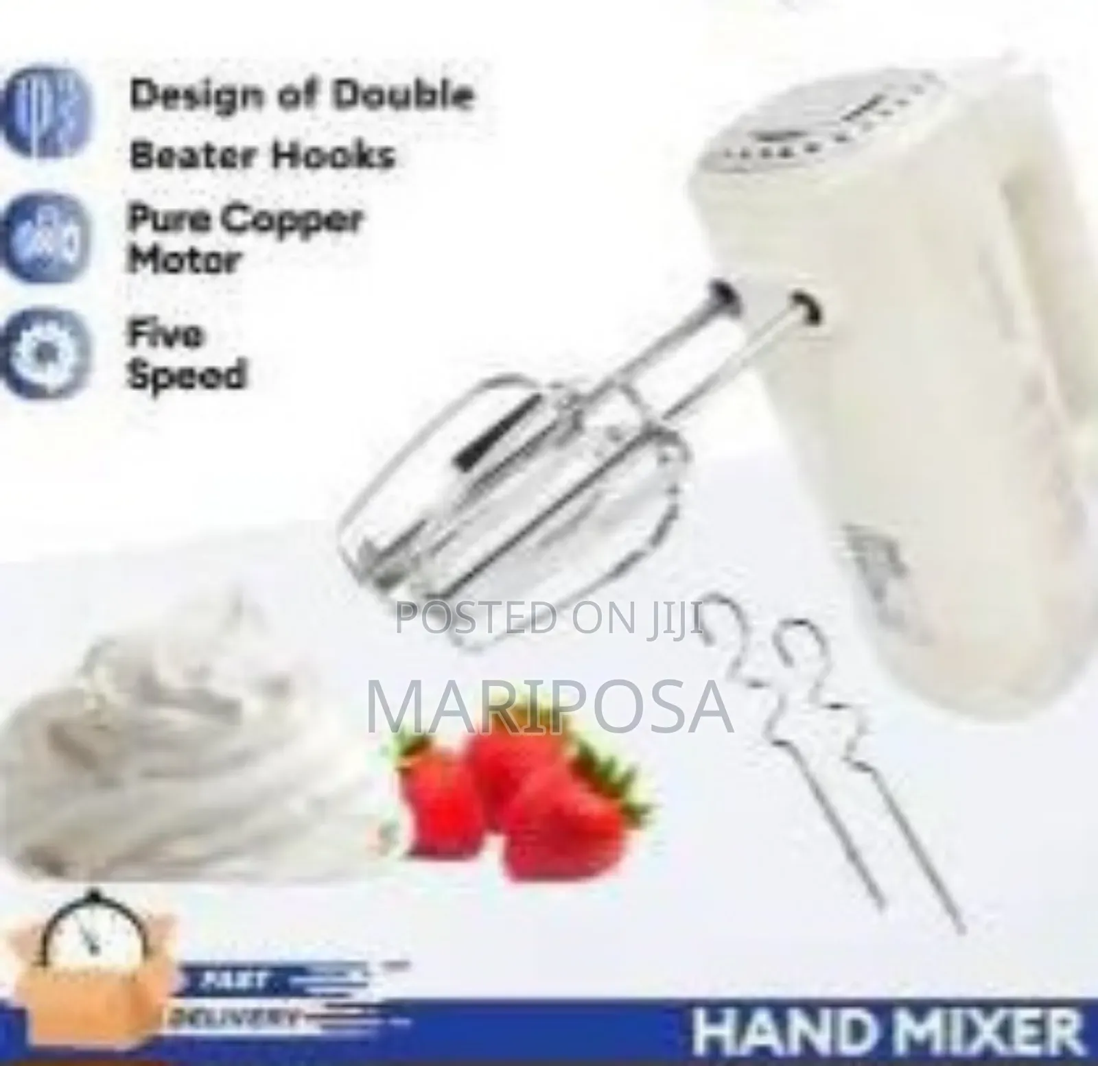Sonifer Hand Mixer