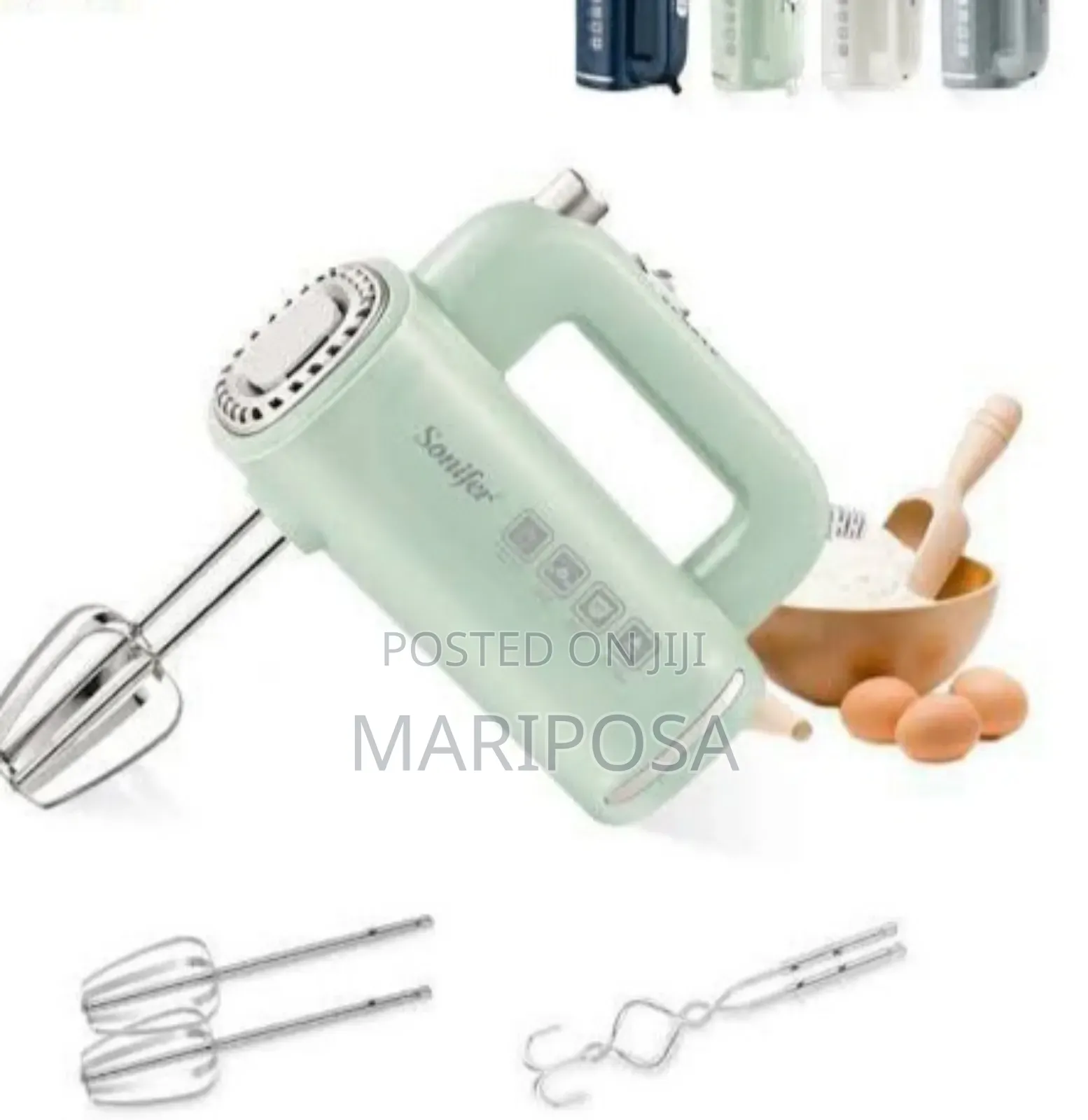 Sonifer Hand Mixer