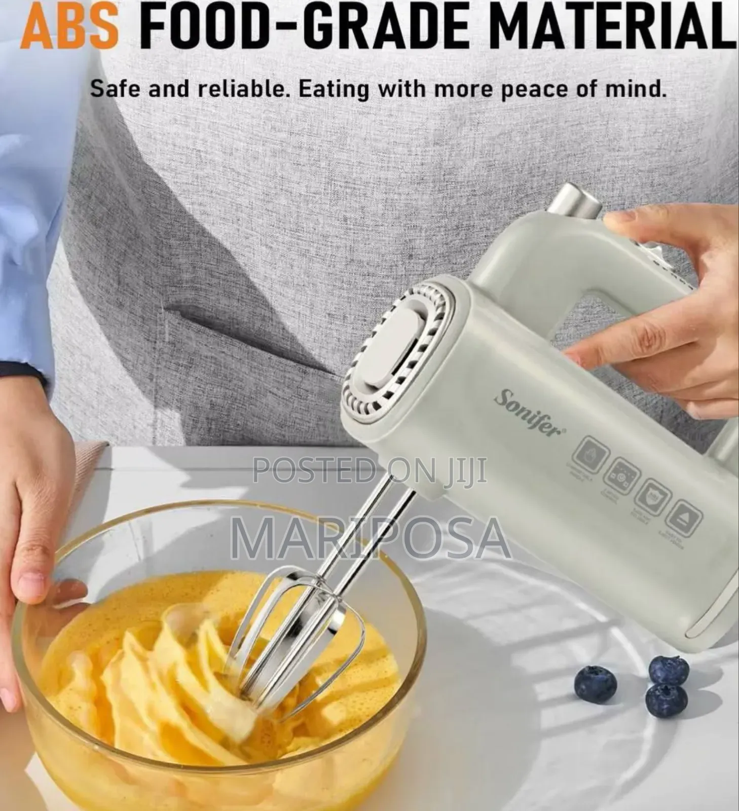 Sonifer Hand Mixer