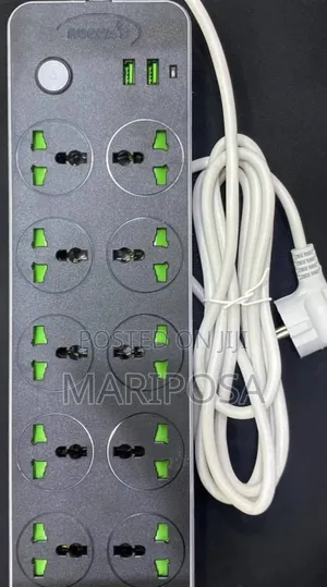 Rugga's Power Socket